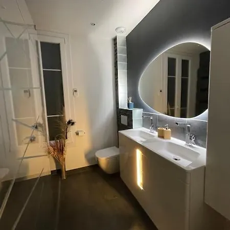 Apartment Duplex Moderne