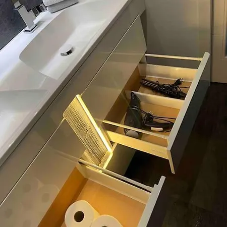 Duplex Moderne Enghien-les-Bains