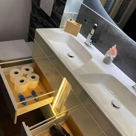 Apartment Duplex Moderne *