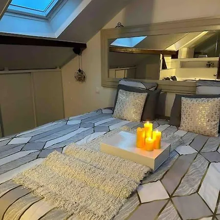 Apartment Duplex Moderne