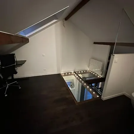 Duplex Moderne Enghien-les-Bains