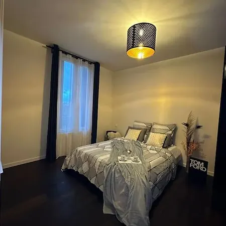 Apartment Duplex Moderne