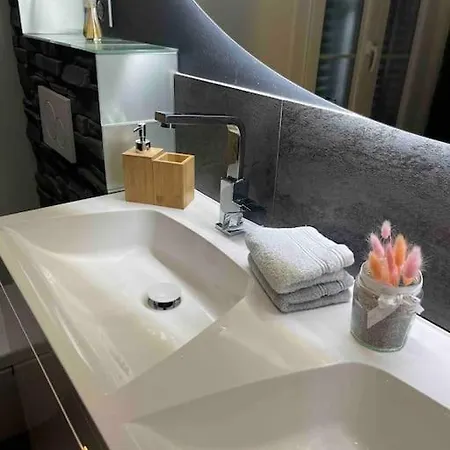 Duplex Moderne Enghien-les-Bains