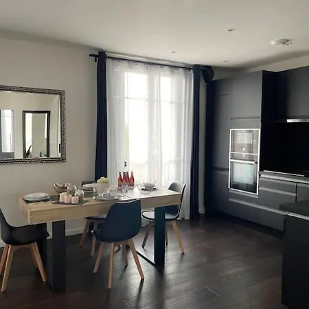 Apartment Duplex Moderne