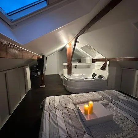 Apartment Duplex Moderne *