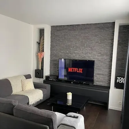 Apartment Duplex Moderne *