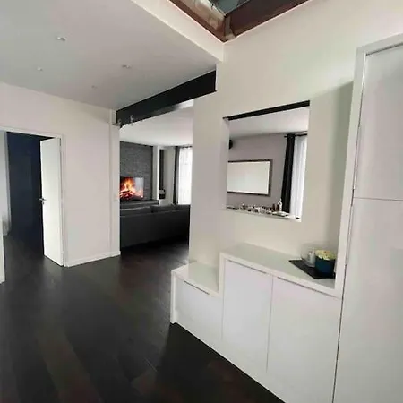 Apartment Duplex Moderne *