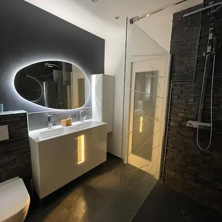 Apartment Duplex Moderne *